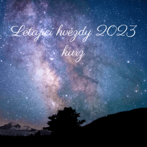 kurz Létající hvězdy 2023 od Ludmily Djemel